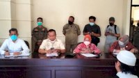 FPI Minta DPRD Sulsel Beri Rekomendasi Pembebasan HRS Tapi Ditolak, Politisi PKS: Silahkan Jalur Partai, Kami Oposisi