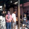 Rezki Beri Bantuan ke Korban Kebakaran di Pettarani