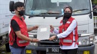 PMI Luwu Utara Distribusi Air Bersih ke Wilayah Terdampak Banjir