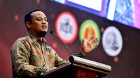 Buka Kongres Nasional PDPI, Plt Gub Sulsel Akui Dokter Paru Banyak Membantu di Masa Krisis Awal Pandemi