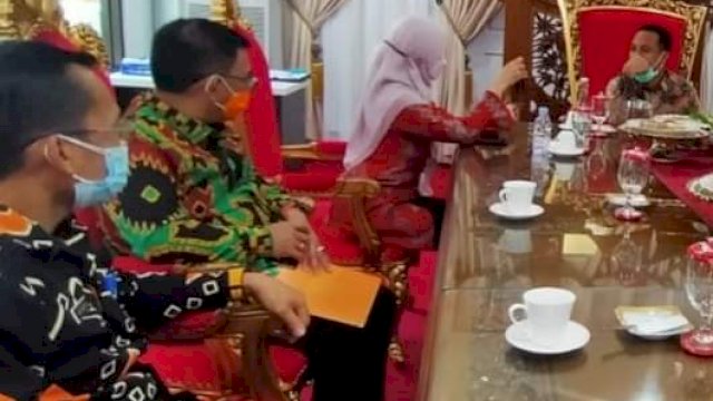 Tiga Alat Berat Milik Pemprov untuk Percepatan Penanganan Dampak Banjir di Luwu Utara