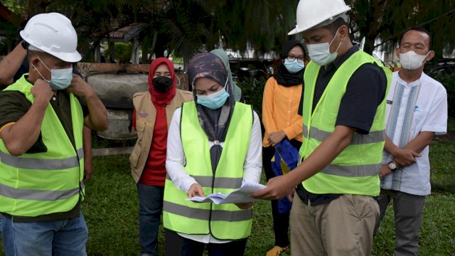 Trotoar.id, Luwu Utara  --- Pemerintah Daerah Kabupaten Luwu Utara membangun Sekolah Pendidikan Anak Usia Dini (PAUD). 