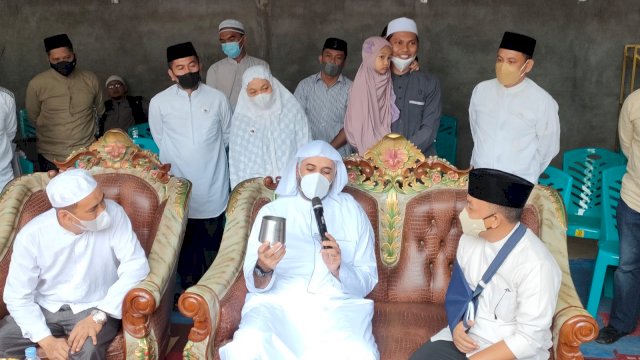 Bupati Bantaeng Dapat Hadiah dari Syekh Muhammad Jaber, Apa Itu?