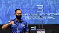 Survei CISA, Elektabilitas AHY dan Partai Demokrat Konsisten Bergerak Naik