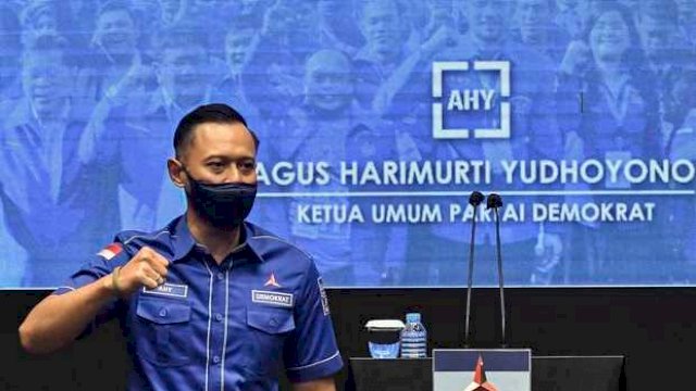 Survei CISA, Elektabilitas AHY dan Partai Demokrat Konsisten Bergerak Naik