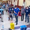 Gelar Vaksinasi Bagi 1.500 Warga, Kapolda Sulsel Apresiasi KNPI Sulsel