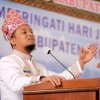64 Tahun Tana Toraja, Plt Gub Sulsel Beri Rp20 M Bantuan, CSR Rp400 Juta untuk UMKM, dan Tiga Hand Traktor Buat Petani