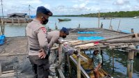 Beri Rasa Aman Kepada Masyarakat Bone Saat Liburan, Batalyon C Pelopor Lakukan Ini