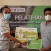 Perkuat Ketahanan Ekonomi Masyarakat, Anir Peduli Latih UMKM di Pangkep