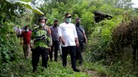 Plt Gubernur Sulsel Tinjau Efektivitas Pompanisasi dan Embung di Desa Benteng Alla Enrekang