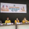 “Airlangga Presidenku” Menggema di Kantor Golkar Sinjai