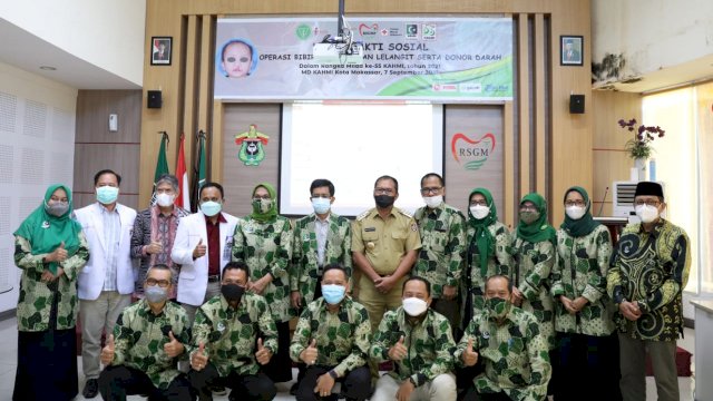 Walkot Makassar Minta KAHMI Jadi Penggerak Edukasi Masyarakat