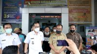 Pemkot Makassar – BNN Sulsel Komitmen Berantas Narkoba