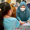 Pulihkan Kondisi Psikologi Anak Korban Penganiayaan di Gowa, Istri Plt Gub Sulsel Bawakan Sepeda Hingga Mainan