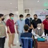 IKA FK UMI, DMI dan Polrestabes Makassar Gelar Vaksin Merdeka