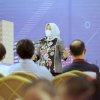 Fatmawati Harap Vaksinasi Industri Jasa Keuangan, Bentuk Herd Immunity Masyarakat
