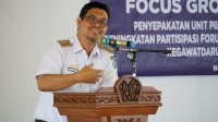 Wabup Edy Manaf Apresiasi Penyepakatan Unit Piloting Program Madani