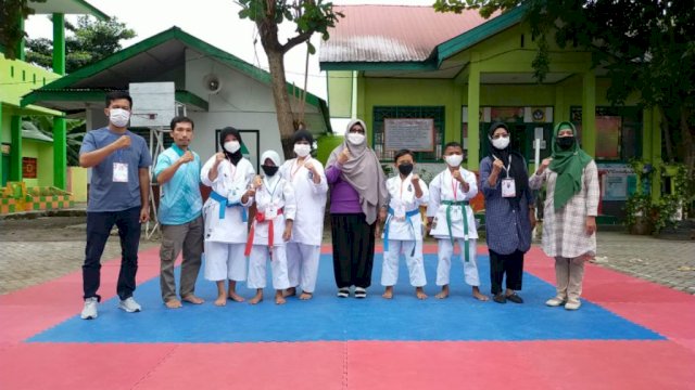4 Pelajar Asal Bulukumba Lolos Kompetisi Olahraga Siswa Nasional