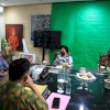 Perwakilan USAID IUWASH PLUS Temui Danny Bahas Pengelolaan Air Limbah Domestik