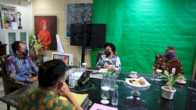 USAID IUWASH PLUS saat ini sedang melakukan pendampingan kepada UPTD PAL Dinas Pekerjaan Umum Kota Makassar, untuk peningkatan status UPTD menjadi BLUD PAUD.