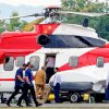 Disambut Plt Gub Sulsel, Jokowi Kunker ke Wajo: “Aga Tu Kareba, Silessureng ku?”
