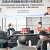 RL Buka Rapat Koordinasi Terkait Pembinaan Karakter Kepala Sekolah se-Kota Makassar