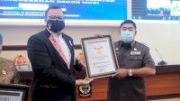 Sekprov Sulsel Apresiasi Inovasi BPOM Makassar yang Melibatkan Peserta Didik SMP se-Sulsel