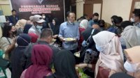 Perumda Pasar Makassar Kini Berusia 22 Tahun, Basdir: Tetap Bekerja dengan Baik dan Tingkatkan Kinerja