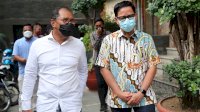 Dikunjungi Anggota KPU RI, Danny : Surprise Sekali Ini