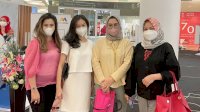Event Kecantikan, Makassar Beauty Expo di Trans Studio Mall Ramai Pengunjung