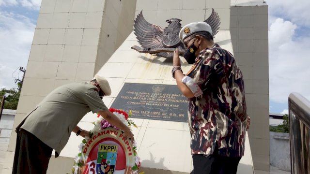 Forum Komunikasi Putra Putri Purnawirawan TNI Polri Indonesia (FKPPI) genap berusia 43 tahun hari ini, 12 September 2021.&nbsp;