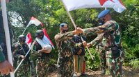 Jelang HUT Pelopor ke 62, Brimob Bone Jelajahi Cempalagi Cari Benda Ini