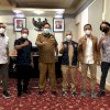 PON XX Papua 2021, Sekprov Abdul Hayat Harap Kickboxing Persembahkan Medali Emas untuk Sulsel