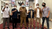 PON XX Papua 2021, Sekprov Abdul Hayat Harap Kickboxing Persembahkan Medali Emas untuk Sulsel