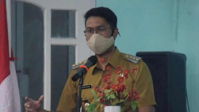 Bupati ASA.