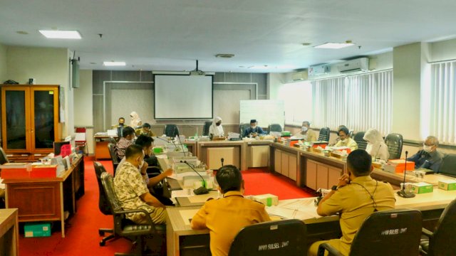 Anggaran Komisi A Rasionalisasi Anggaran Rujab Gubernur