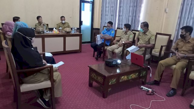 Pemkab Sinjai Bahas Tarif Air PDAM