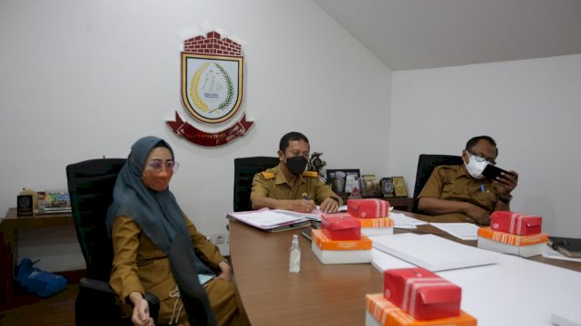 Realisasi APBD Kota Makassar Sentuh 54 Persen