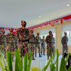 Brimob Bone Gelar Upacara Peringatan HUT Ke 62 Pelopor Secara Virtual