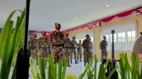 Brimob Bone Gelar Upacara Peringatan HUT Ke 62 Pelopor Secara Virtual