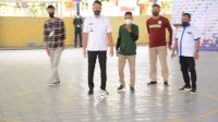 Bupati ASA Buka Turnamen Futsal