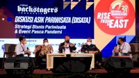 Paparkan Konsep 5.000 Lorong Wisata, Makassar Berpeluang Jadi Kota Event