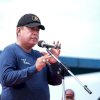 Soal Transportasi Laut, Sekprov Sulsel: Kapal Itu Harus Dilengkapi Dokumen dengan Alat Keselamatan Penumpang