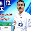 Sekertaris PAN Pinrang Loncat ke Gerindra