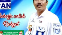 Sekertaris PAN Pinrang Loncat ke Gerindra