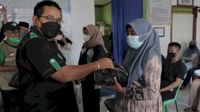 Ketua KAHMI Luwu Utara M Fauhzi