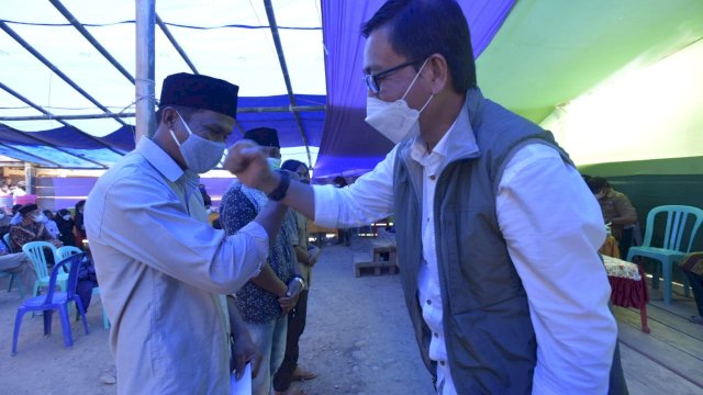 Wakil Bupati Luwu Utara Suaib Mansyur 