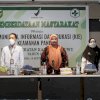 Dinkes Luwu Bersama BPOMGelar Sosialisasi Program KEI