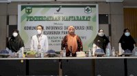Dinkes Luwu Bersama BPOMGelar Sosialisasi Program KEI