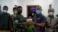 Danlantamal VI Bersama Tim Kunspek Komisi I DPR RI Adakan Rapat Dengar Pendapat